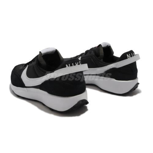 Nike shoes Waffle Debut - Black 5