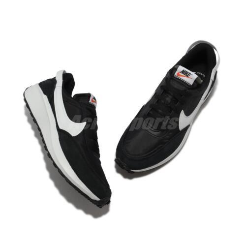 Nike shoes Waffle Debut - Black 6