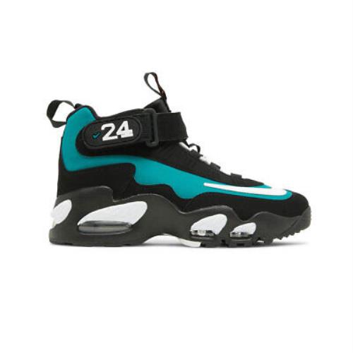 Nike Air Griffey Max 1 GS Black Freshwater DO1385-001 - Freshwater