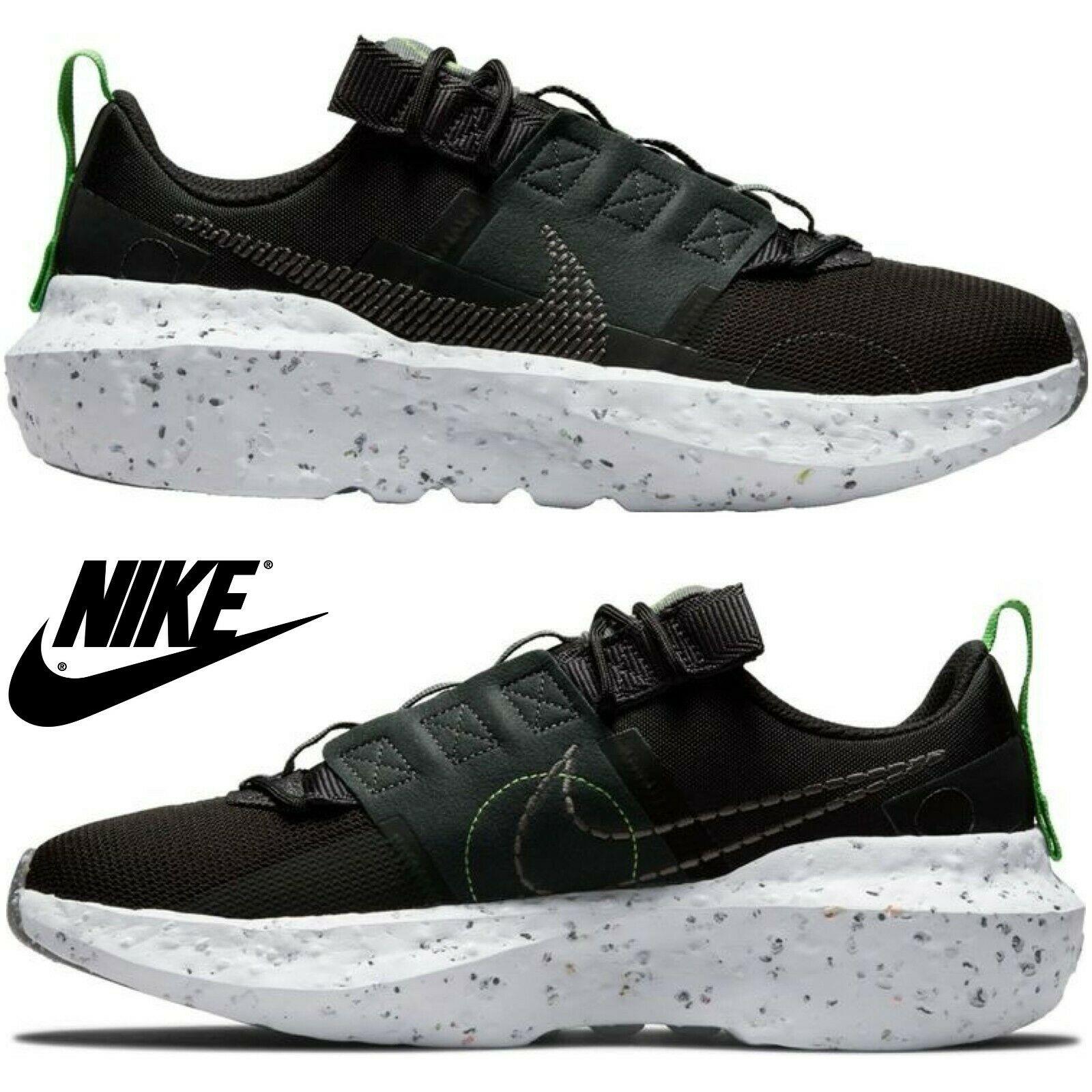 Nike shoes crater impact - Black , BLACK/IRON GREY/OFF NOIR Manufacturer 9