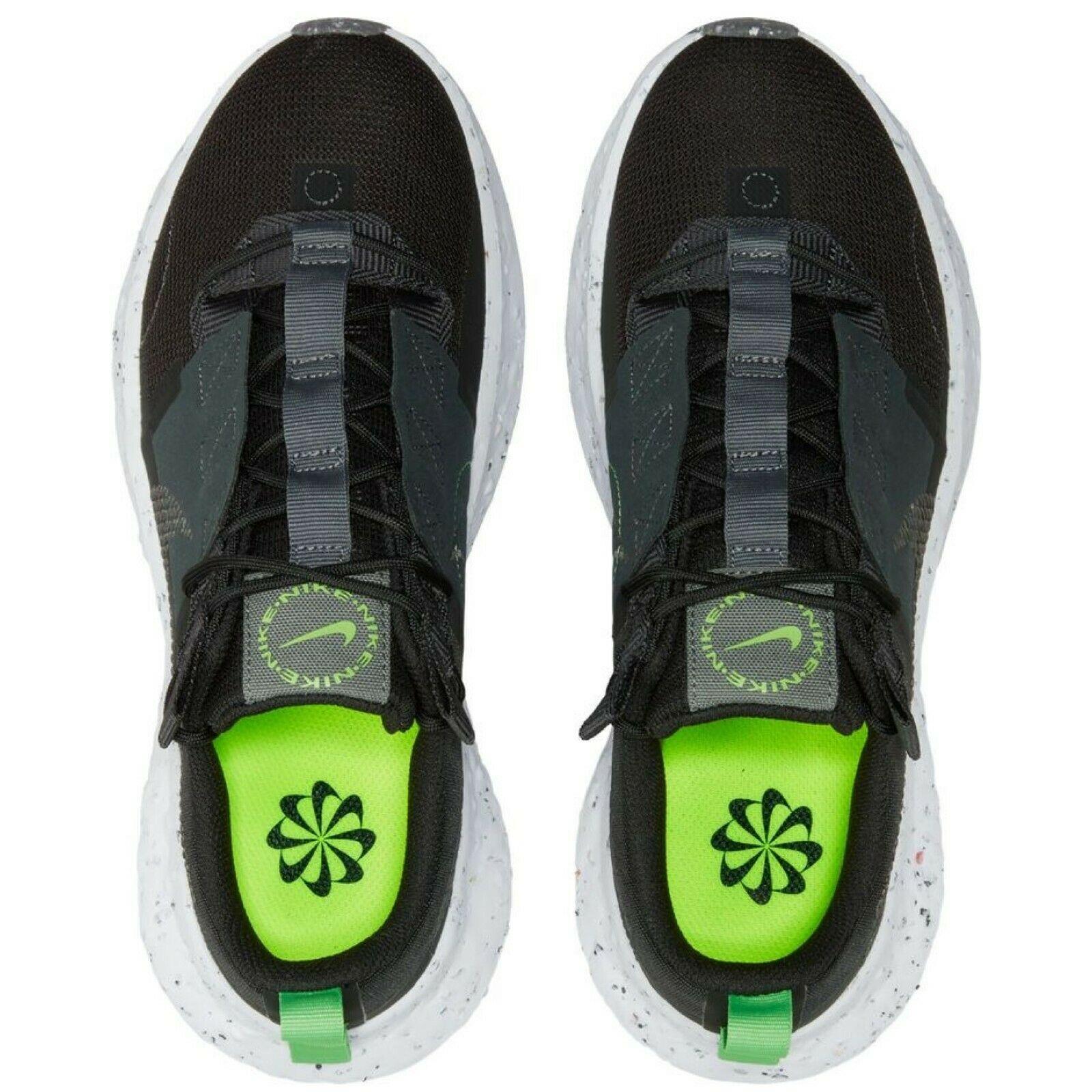 Nike shoes crater impact - Black , BLACK/IRON GREY/OFF NOIR Manufacturer 7