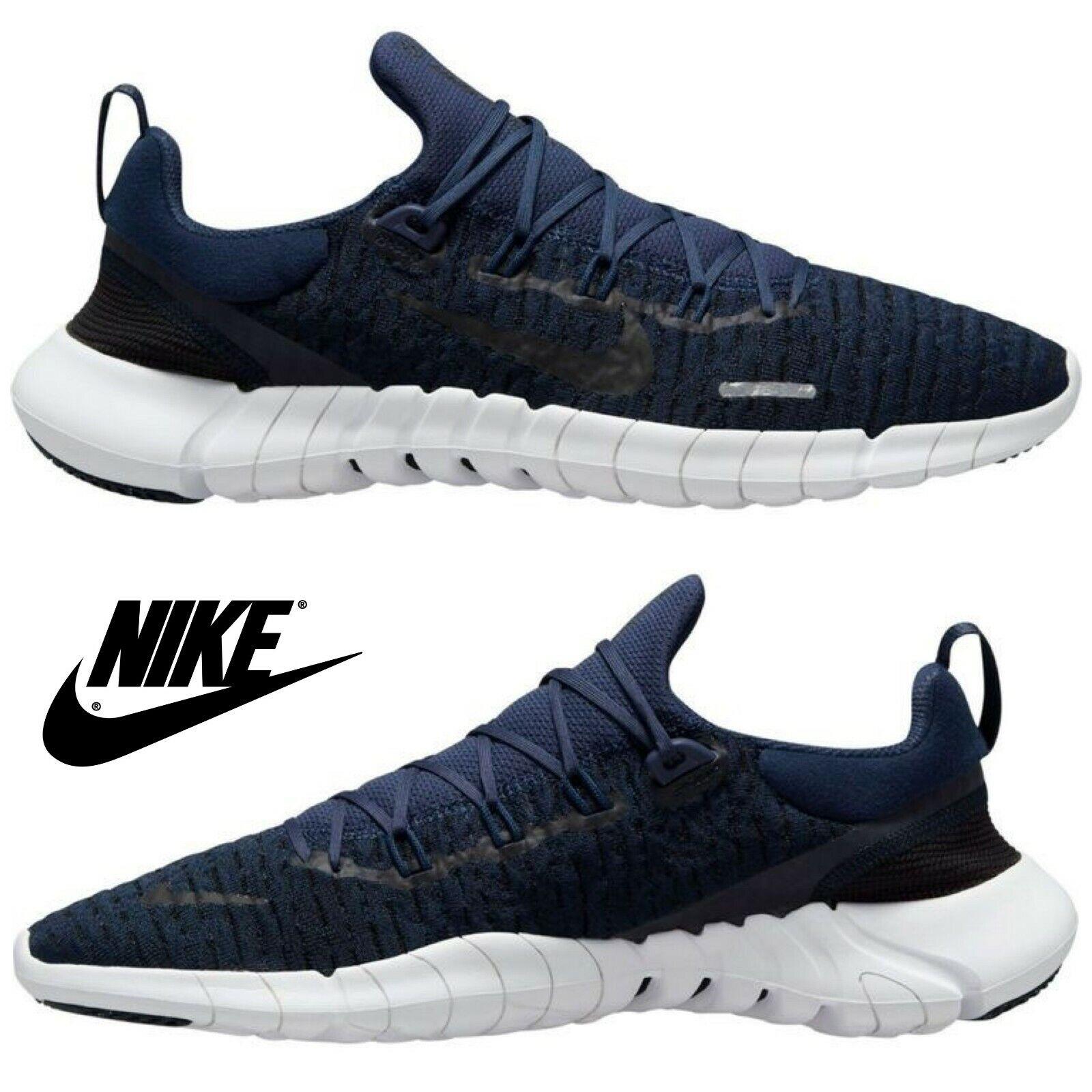 Nike Men`s Free Run 5.0 Running Shoes Training Athletic Sport Casual Sneakers