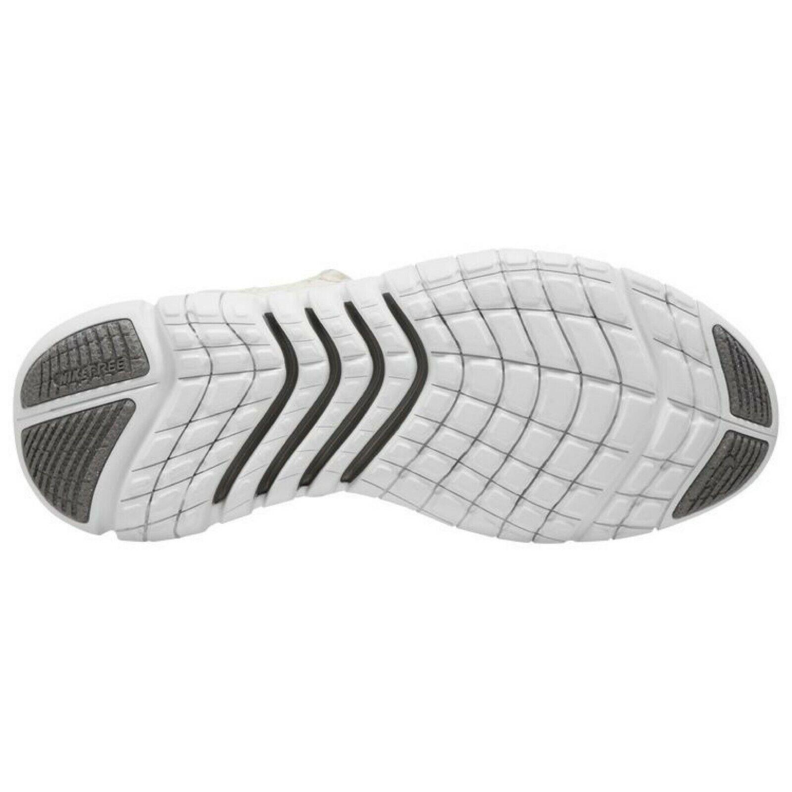 Nike shoes Free Run - Beige , Tan/Gray Manufacturer 10