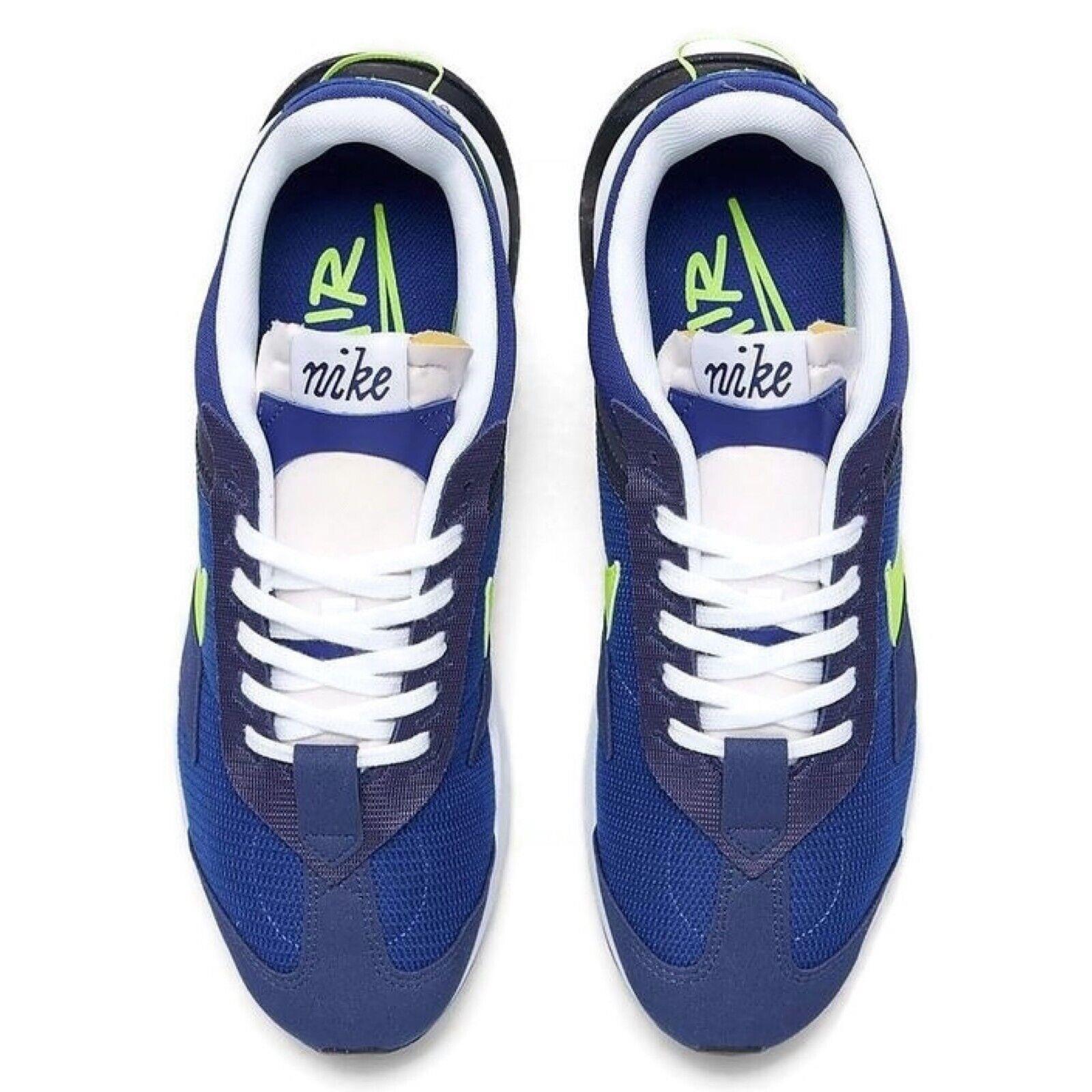 Nike shoes  - Blue , Deep Royal Blue/Volt/Midnight Navy/White Manufacturer 8