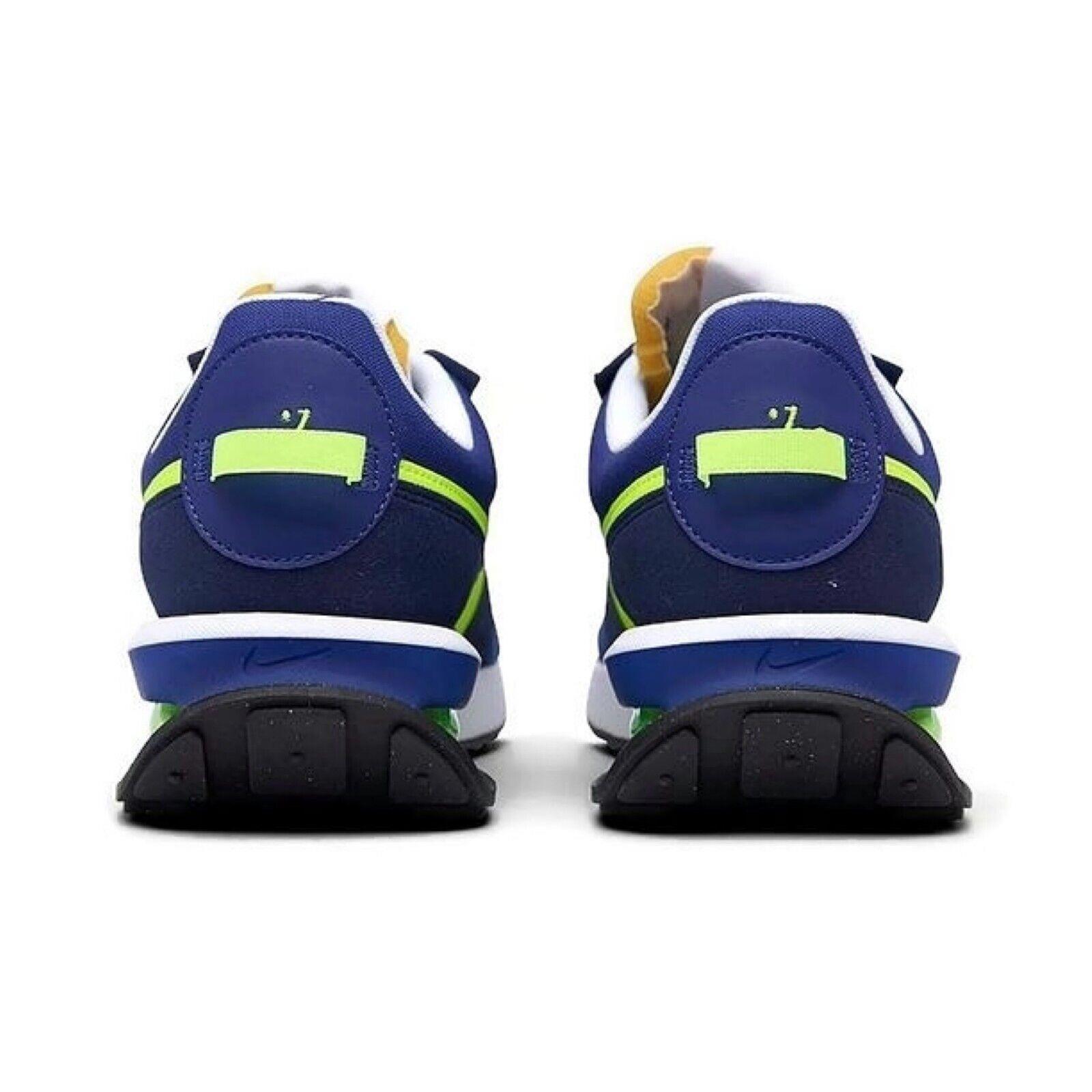 Nike shoes  - Blue , Deep Royal Blue/Volt/Midnight Navy/White Manufacturer 1