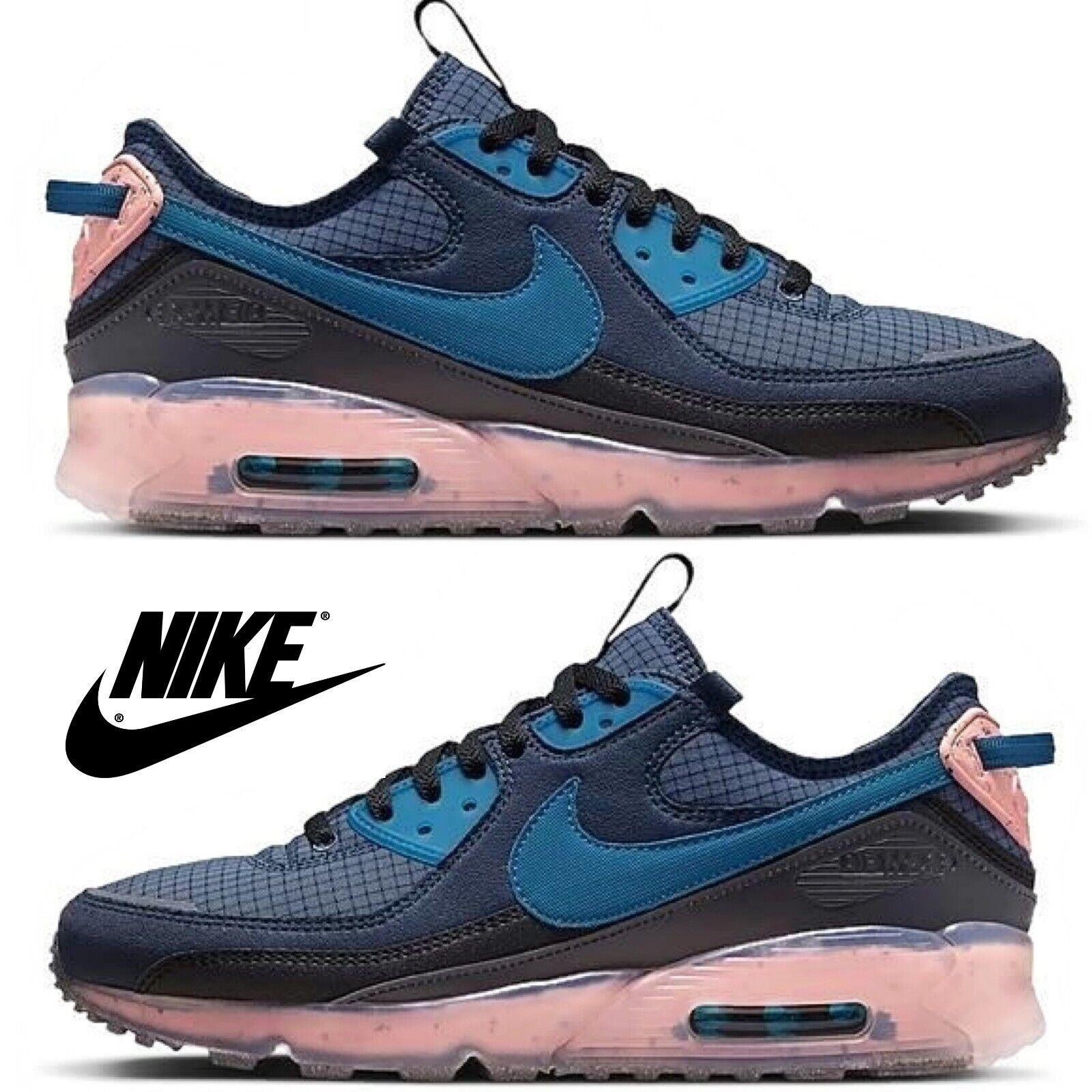 Nike shoes Air Max - Blue , Obsidian/Thunder Blue/Light Madder Root/Marina Maufacturer 8