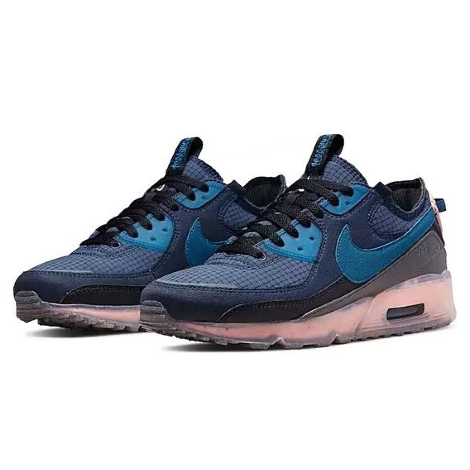 Nike shoes Air Max - Blue , Obsidian/Thunder Blue/Light Madder Root/Marina Maufacturer 9