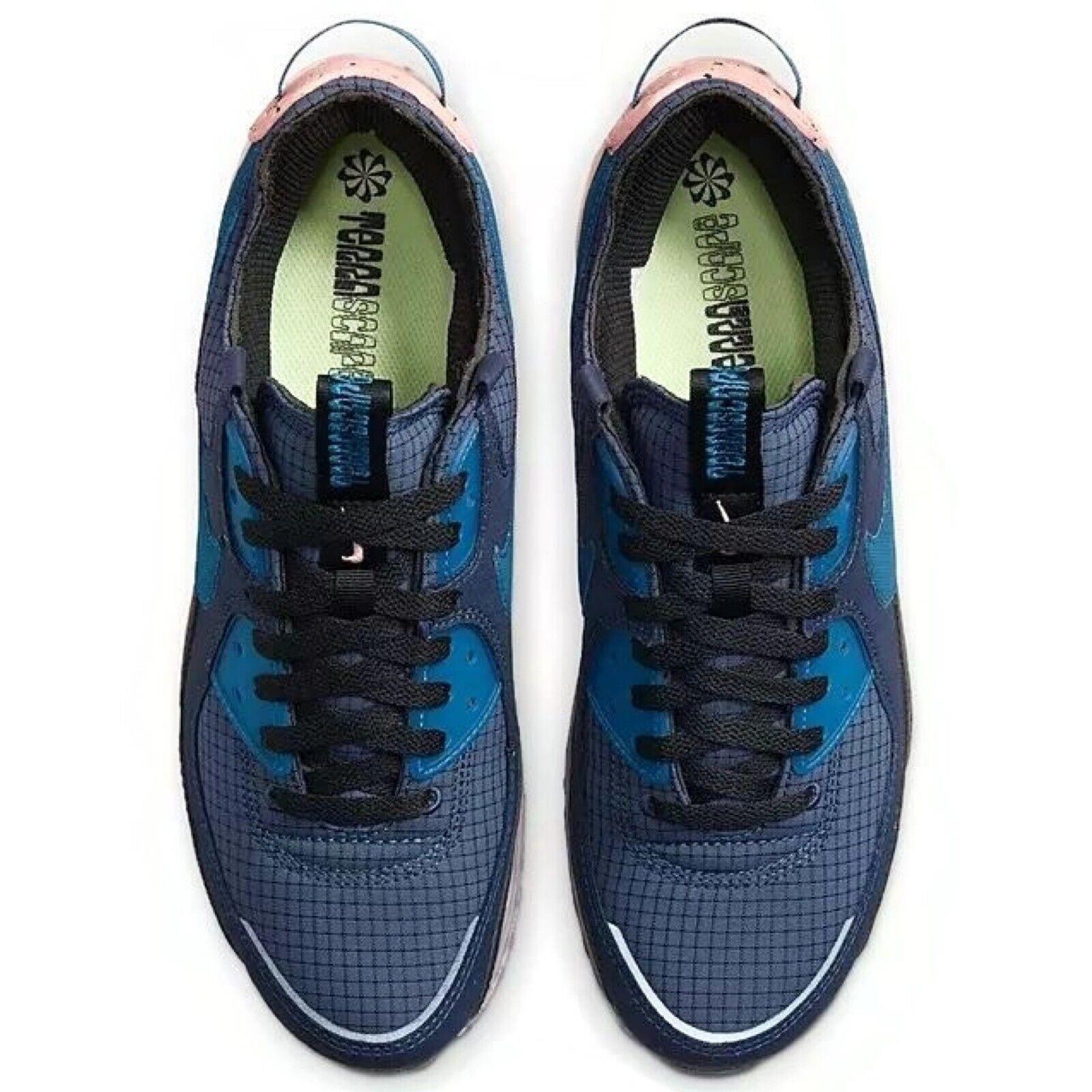 Nike shoes Air Max - Blue , Obsidian/Thunder Blue/Light Madder Root/Marina Maufacturer 6