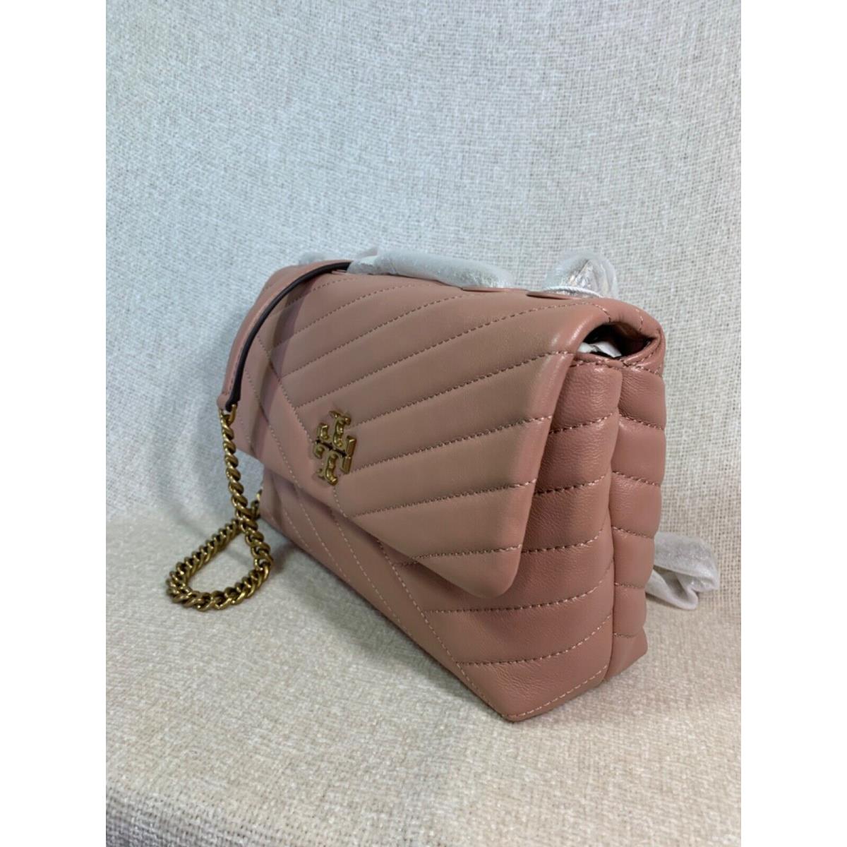 Tory Burch Meadowsweet/roll Small Kira Chevron Convertible Shoulder Bag - Tory  Burch bag - 196133083406 | Fash Brands