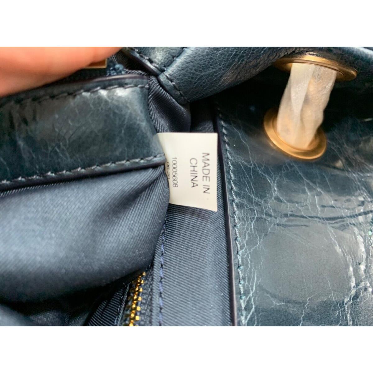 Tory Burch Green Multi Soft Fleming Tweed Convertible Shoulder Bag - Tory  Burch bag - 192485578515 | Fash Brands