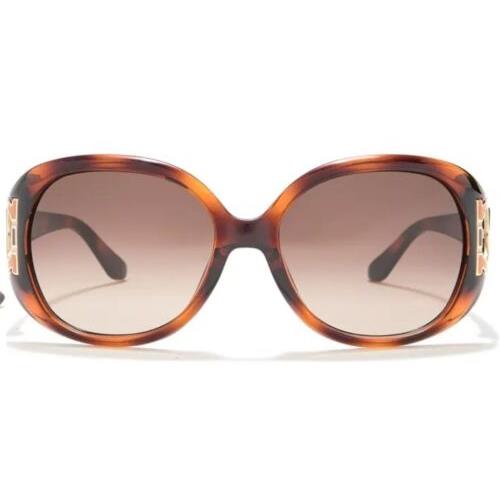 Salvatore Ferragamo 57mm Oversized Sunglasses