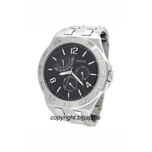 Guess Multi-function Mens Watch U13568G1