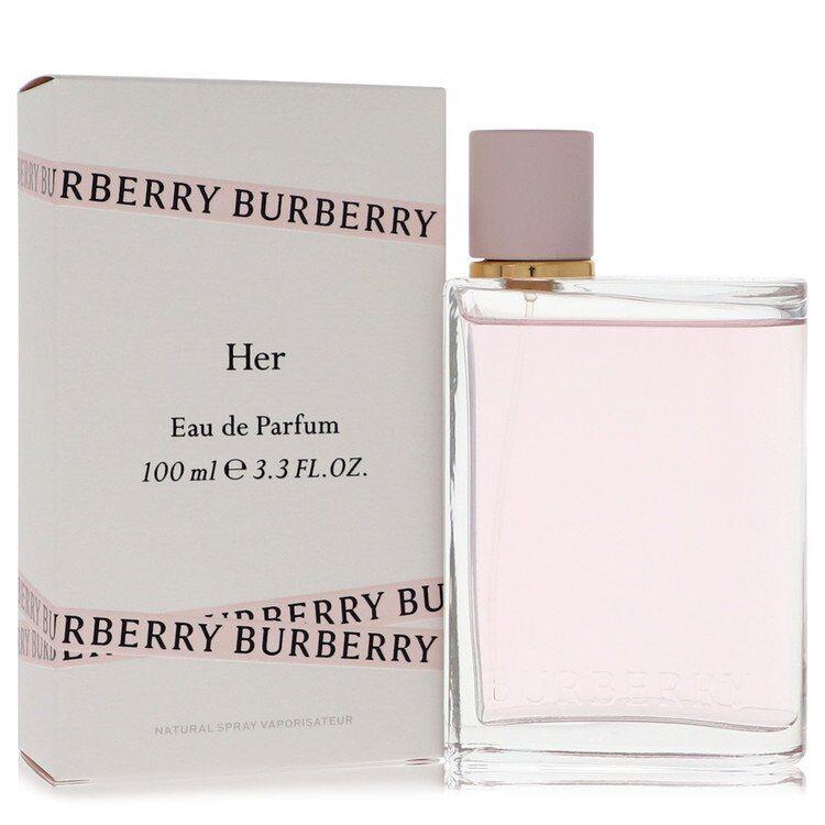 Burberry Her by Burberry 3.4 oz Eau De Parfum Spray For Women