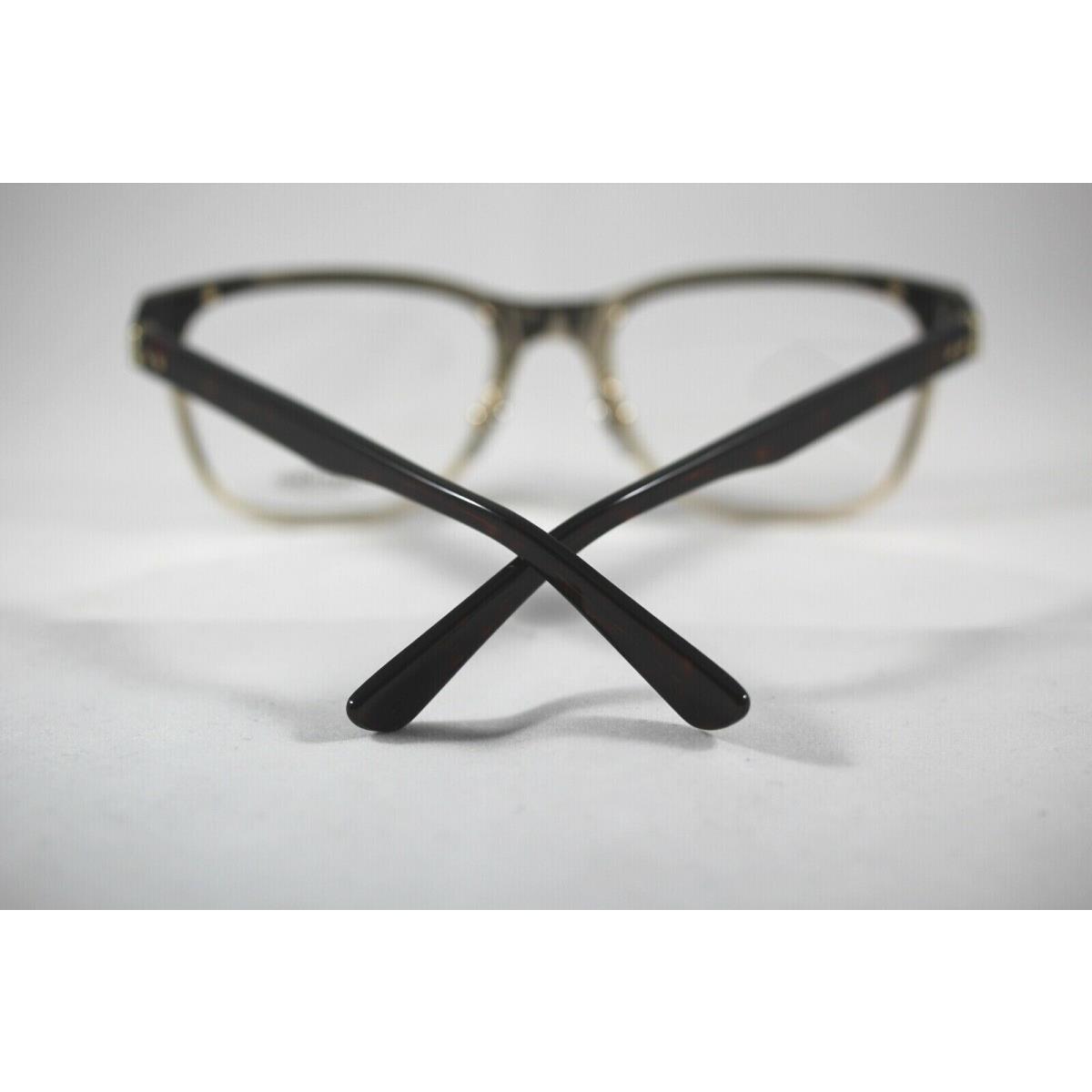 Calvin Klein eyeglasses  - MATTE BLUE/TORTOISE TEMPLES Frame