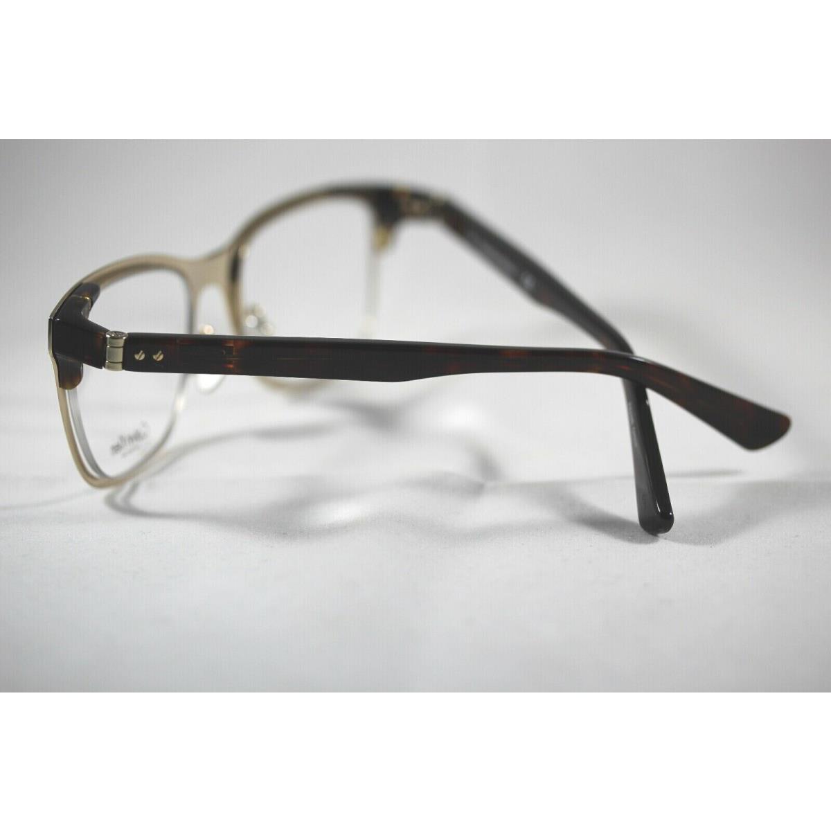 Calvin Klein eyeglasses  - MATTE BLUE/TORTOISE TEMPLES Frame
