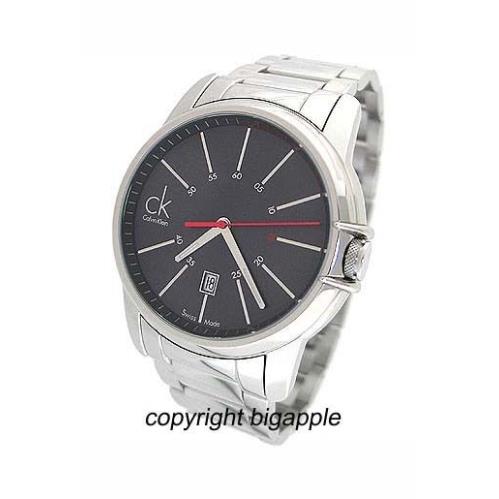 Calvin Klein Swiss Stainless Steel Mens Watch K0A21561