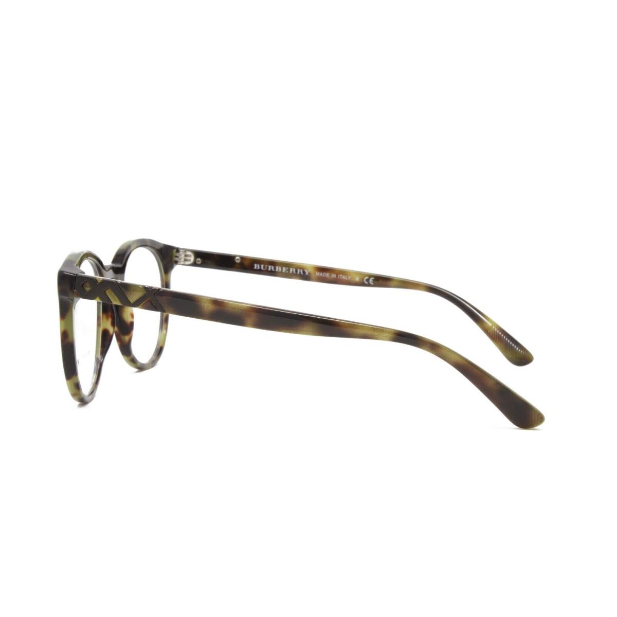 Burberry eyeglasses  - Green Frame 1