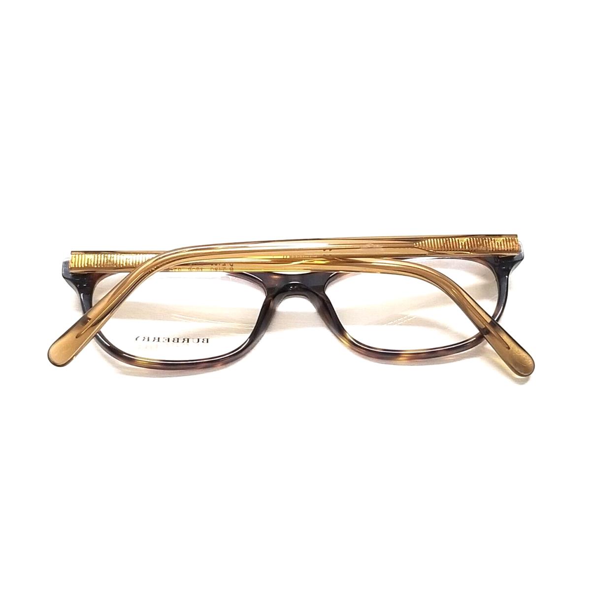 Burberry eyeglasses  - Tortoise, Bronze Frame 2