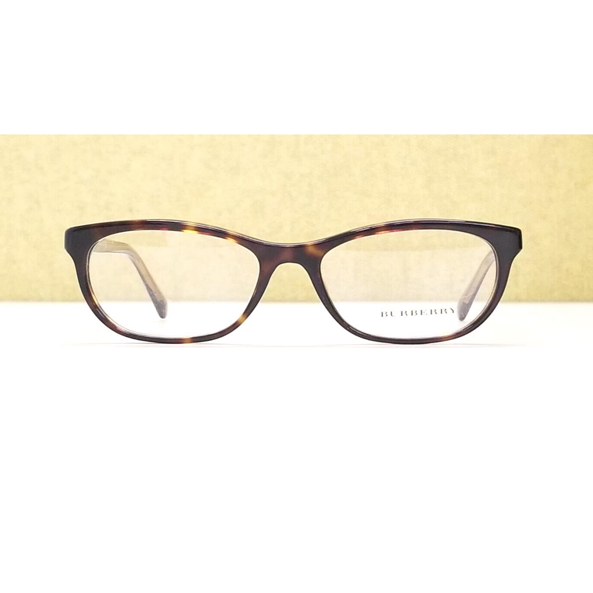 Burberry eyeglasses  - Tortoise, Bronze Frame 0