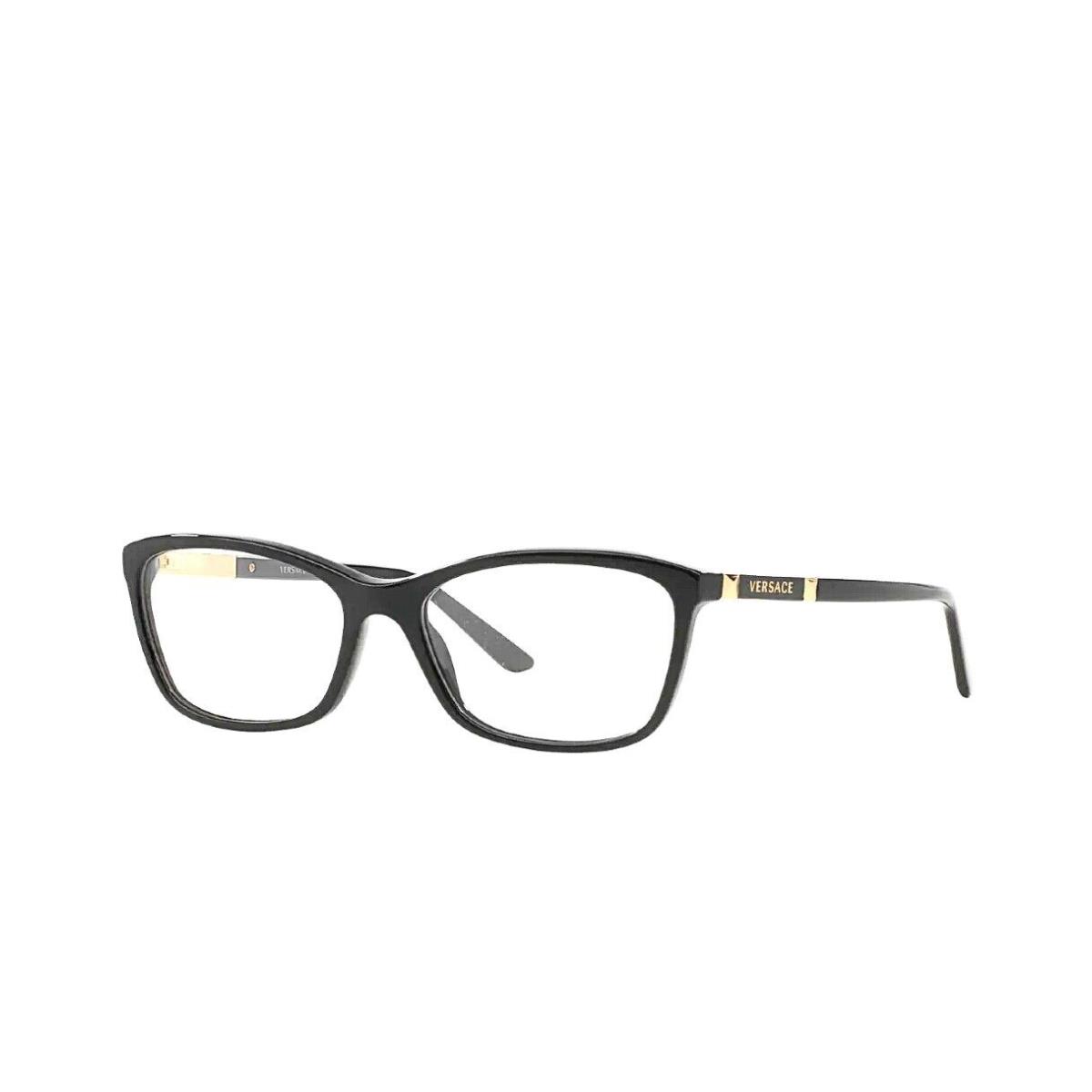 Versace eyeglasses  - Black Frame 1