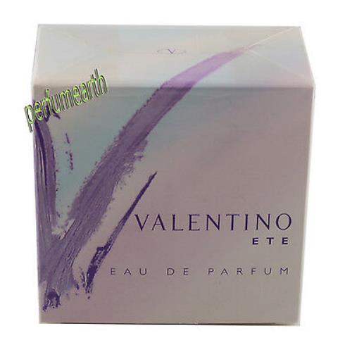 V Valentino Ete 1.6/1.7 OZ Edp Spray For Women IN A Box BY Valentino