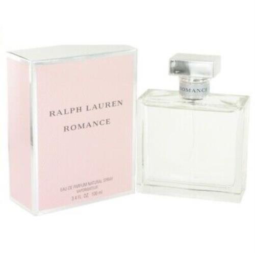 Romance By Ralph Lauren Women 3.4 oz 100 ml Eau De Parfum Spray