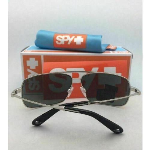 SPY Optics sunglasses Helm - Black Frame, Gray Lens