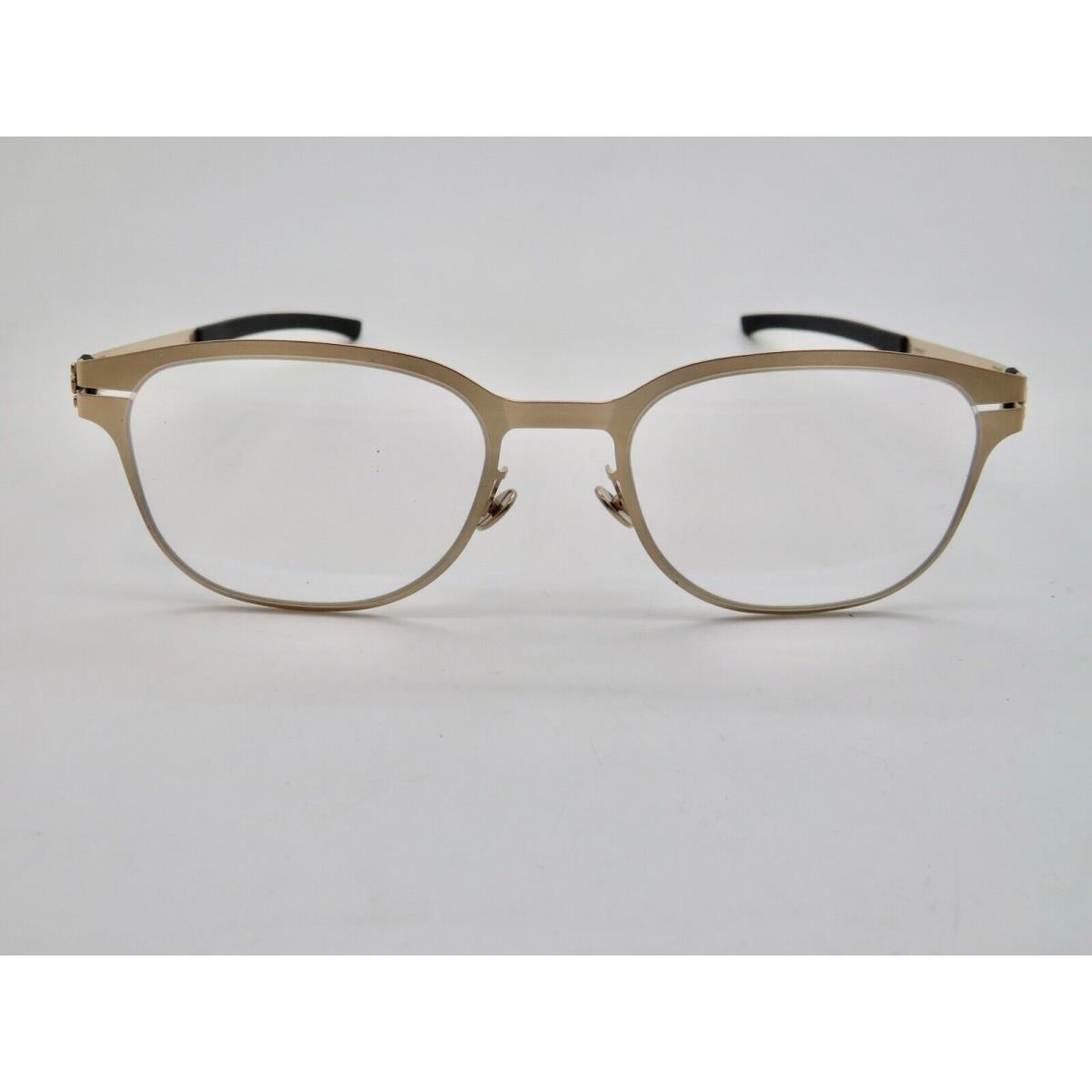 IC Berlin T116 Titanium Champagne Gold 51mm Eyeglasses