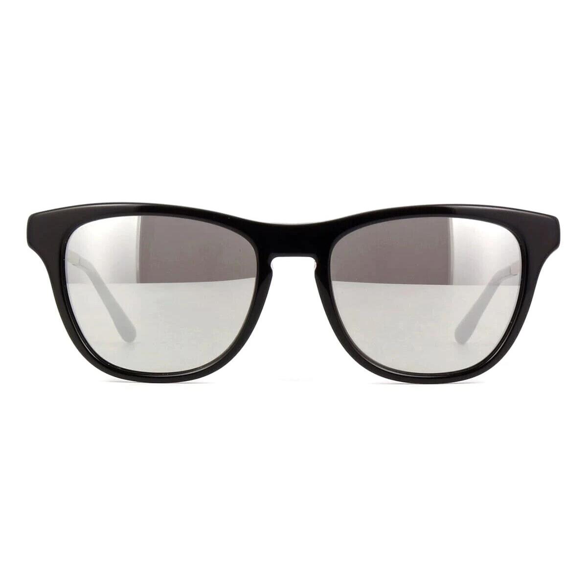 Stella McCartney sunglasses  - Black & Gold Frame, Clear Lens 0