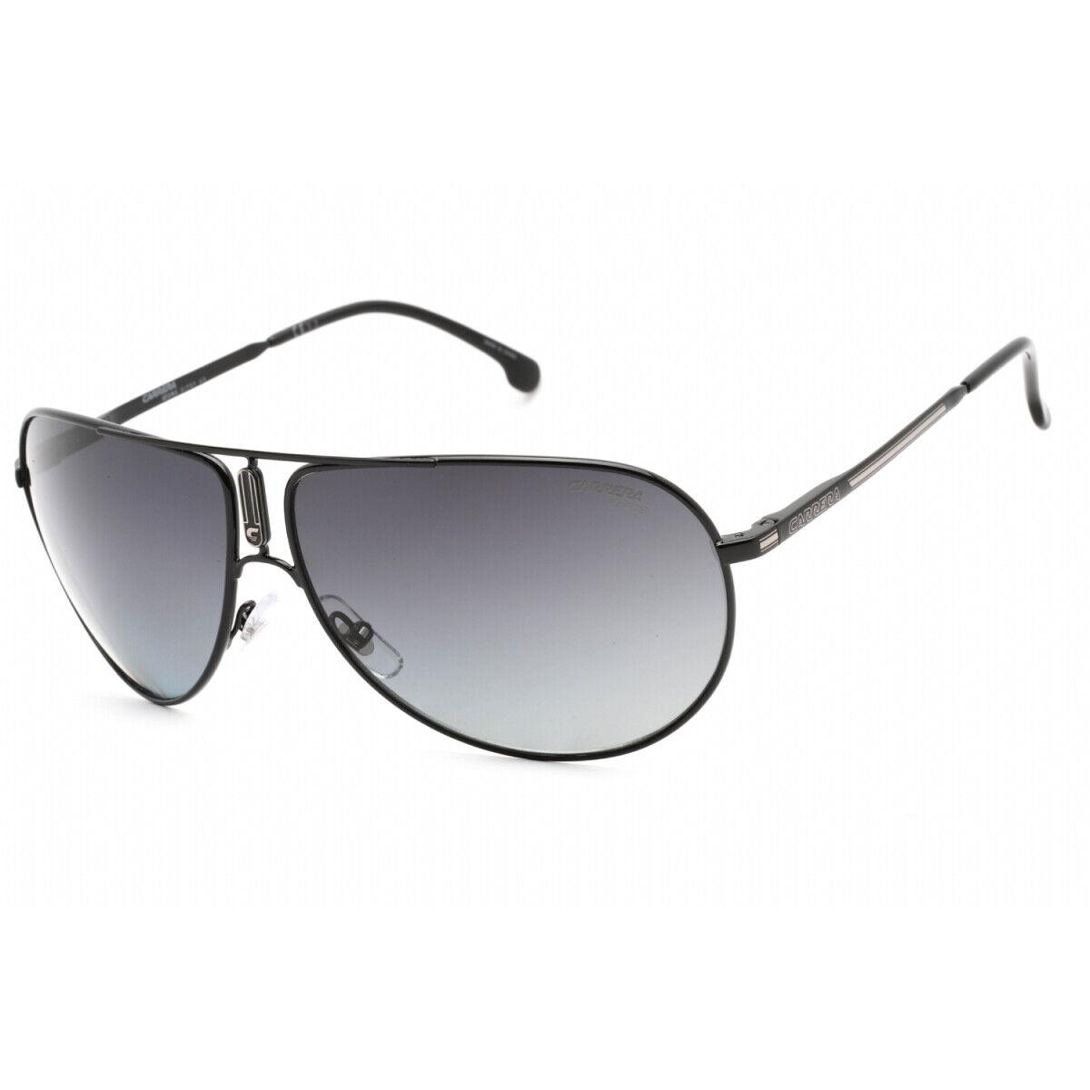 Carrera GIPSY65 0807 WJ Black/grey 64-11-135 Sunglasses