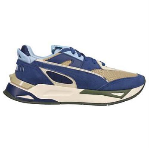 Puma 381268-01 Mirage Sport Kitsune Mens Sneakers Shoes Casual - Blue - Size