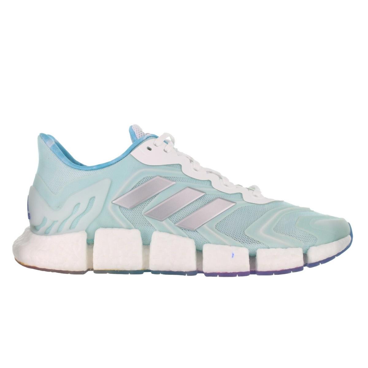 Adidas shoes Climacool Vento - Cloud White, Pulse Aqua, Silver Metallic 0