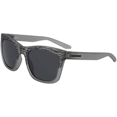 Dragon DR Aria LL 058 Ashwood Sunglasses with Smoke Luma Lenses