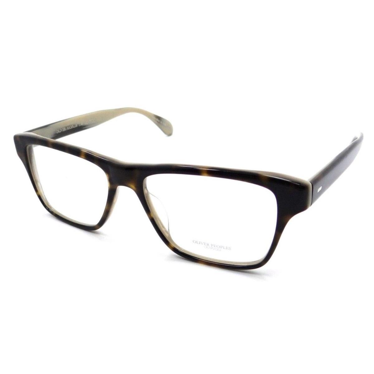 Oliver Peoples Eyeglasses Frames OV 5416U 1666 54-16-145 Osten 362 Horn ...
