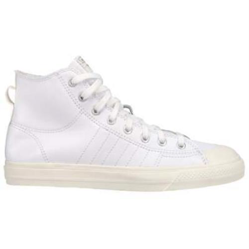 Adidas FW4244 Nizza Rf High Mens Sneakers Shoes Casual - White
