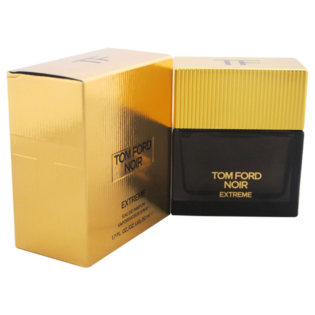 Tom Ford Noir Extreme by Tom Ford For Men - 1.7 oz Edp Spray