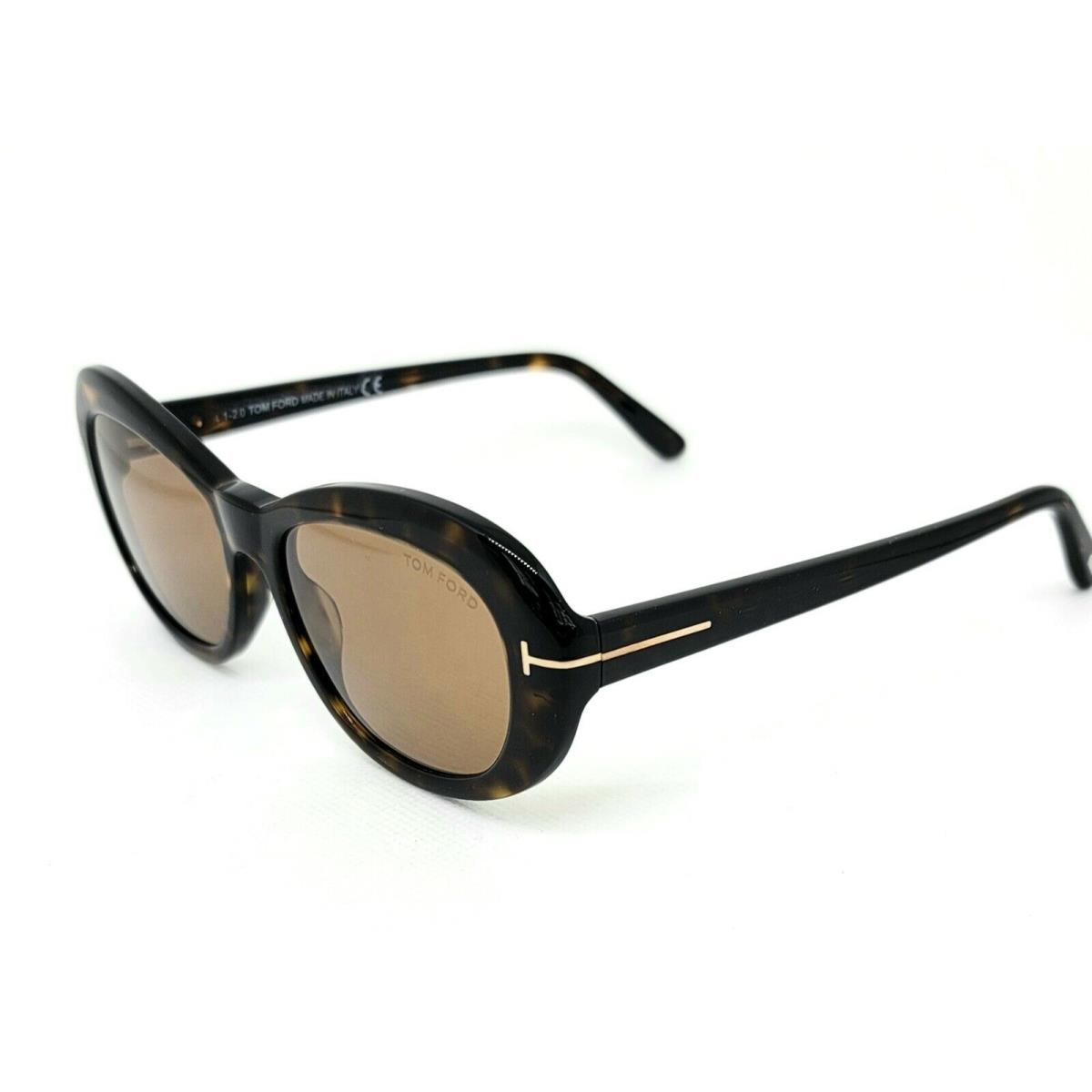 Tom Ford Sunglasses TF819 Classic Retro Oval