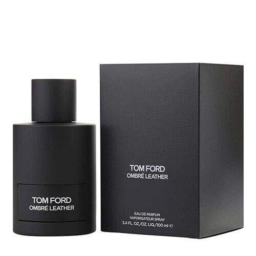 Tom Ford Ombre Leather Eau De Parfum Edp Spray - 3.4 oz