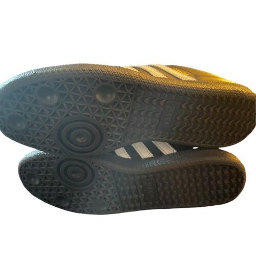 Adidas shoes Samba - Black 3