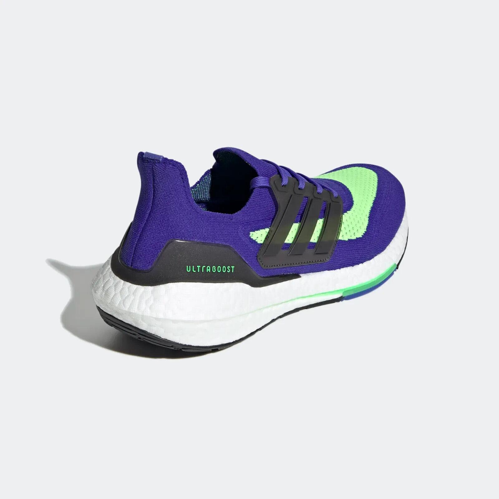 Adidas shoes Ultraboost - Blue 0