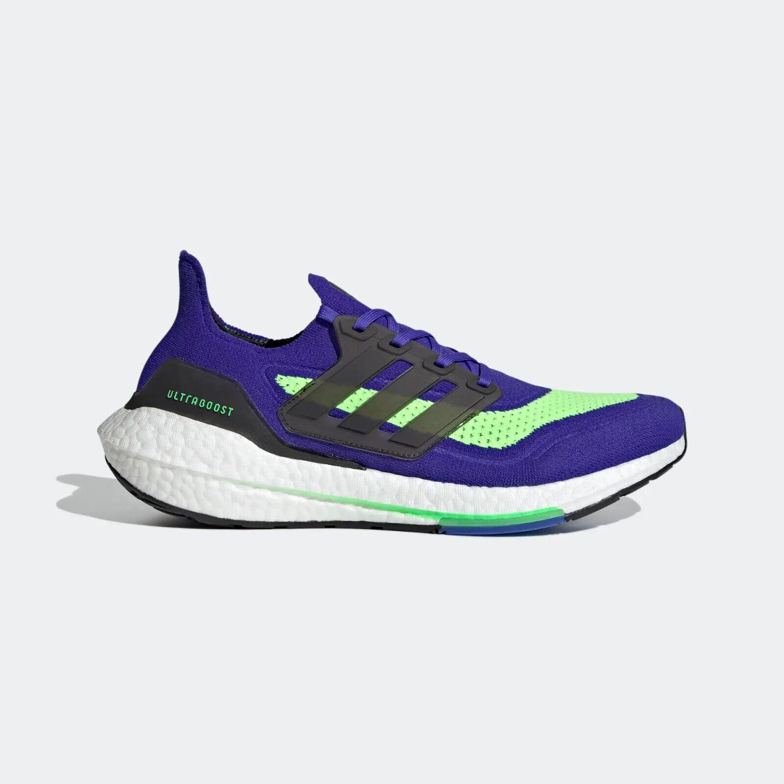 Adidas shoes Ultraboost - Blue 4