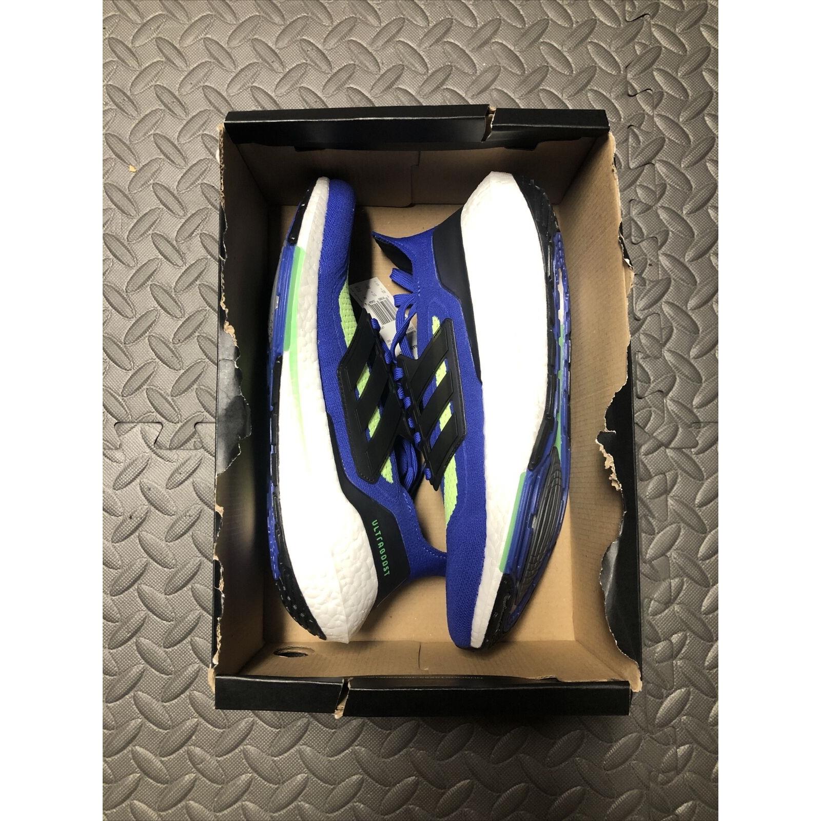 Adidas shoes Ultraboost - Blue 8