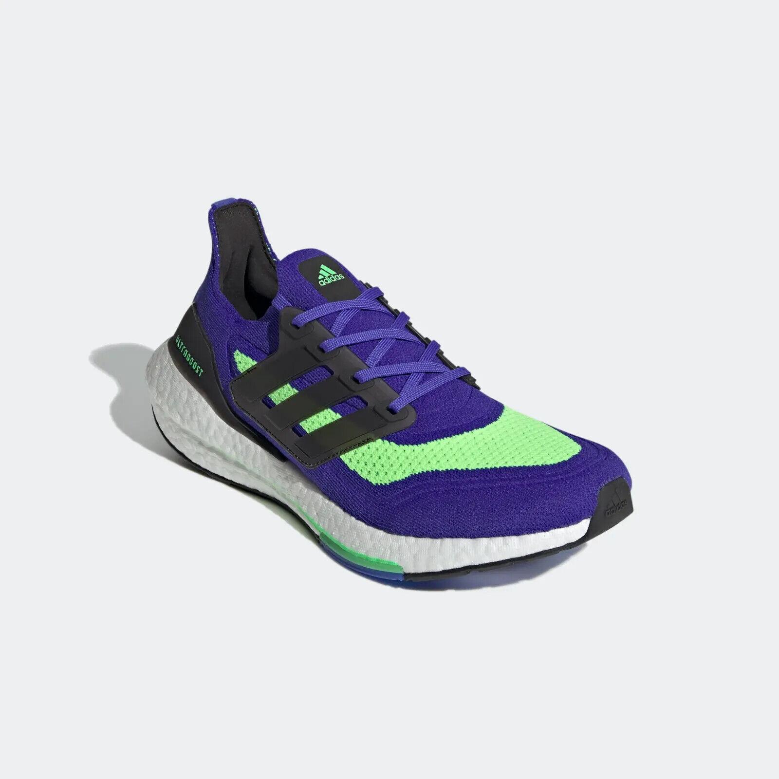 Adidas shoes Ultraboost - Blue 1