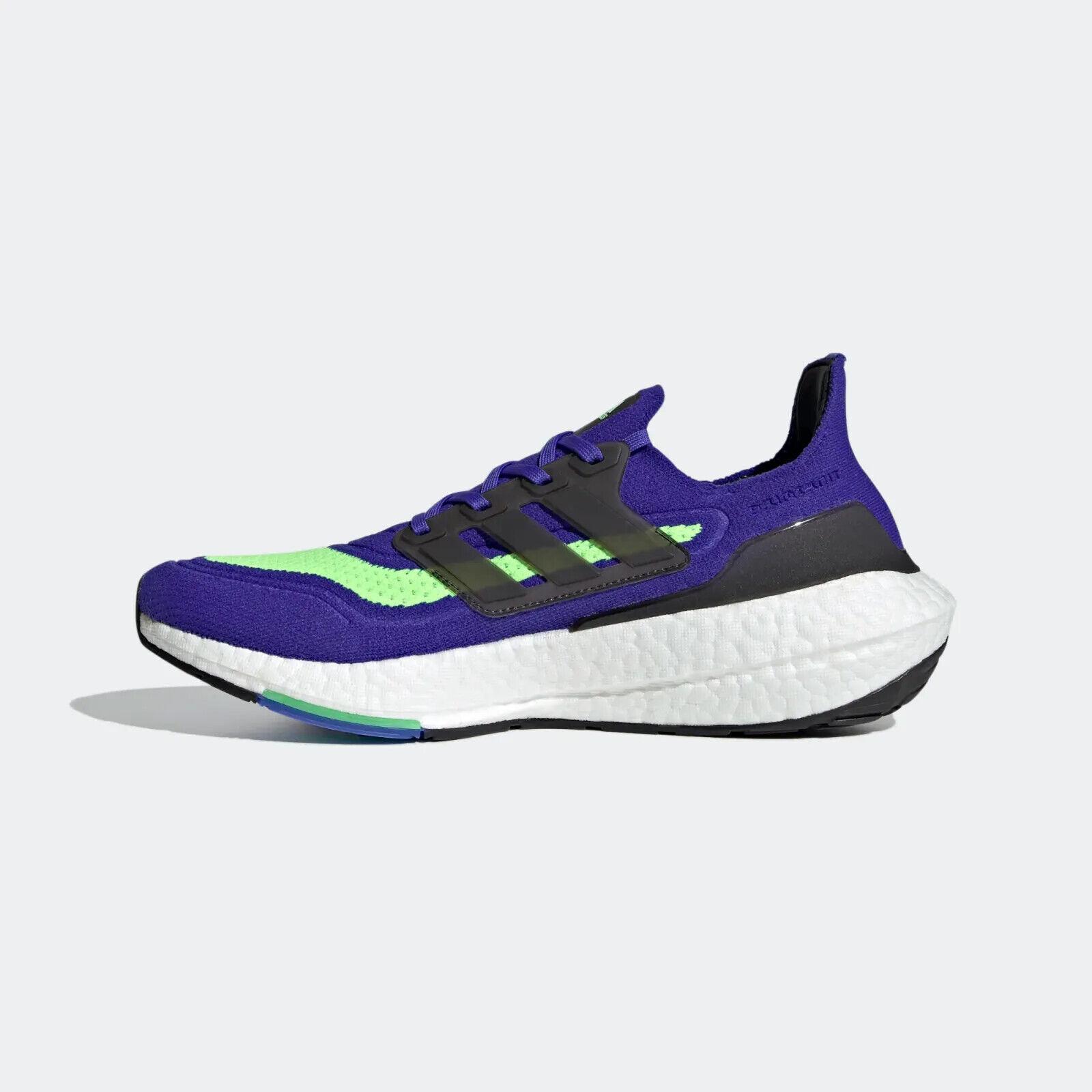 Adidas shoes Ultraboost - Blue 7