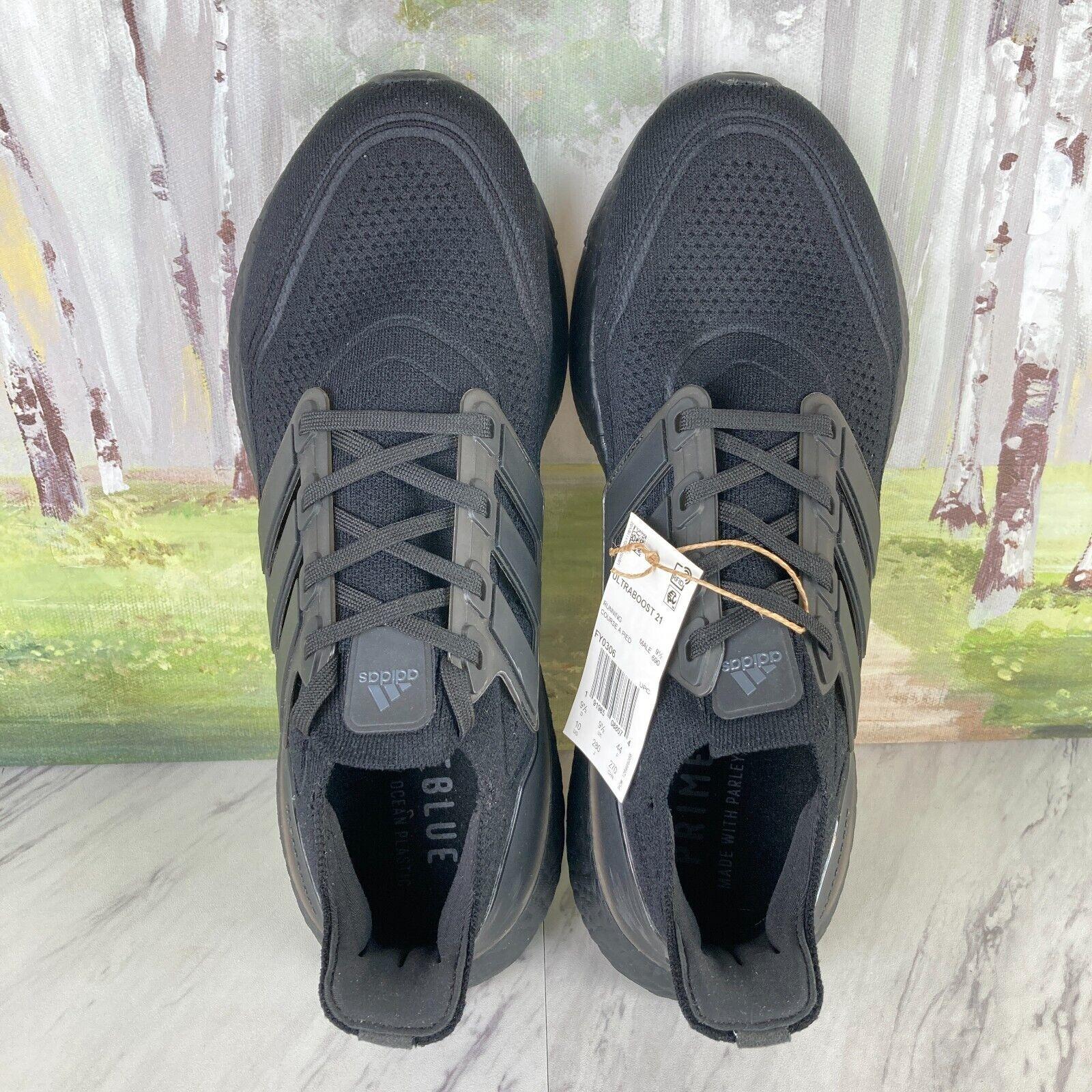 Adidas shoes Ultraboost - Black 8