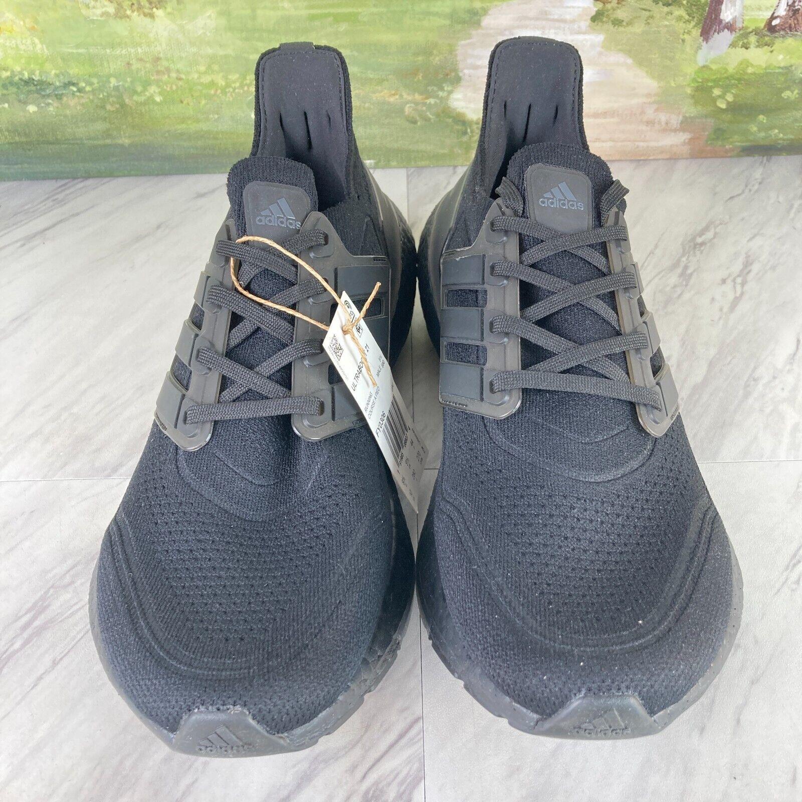 Adidas shoes Ultraboost - Black 3