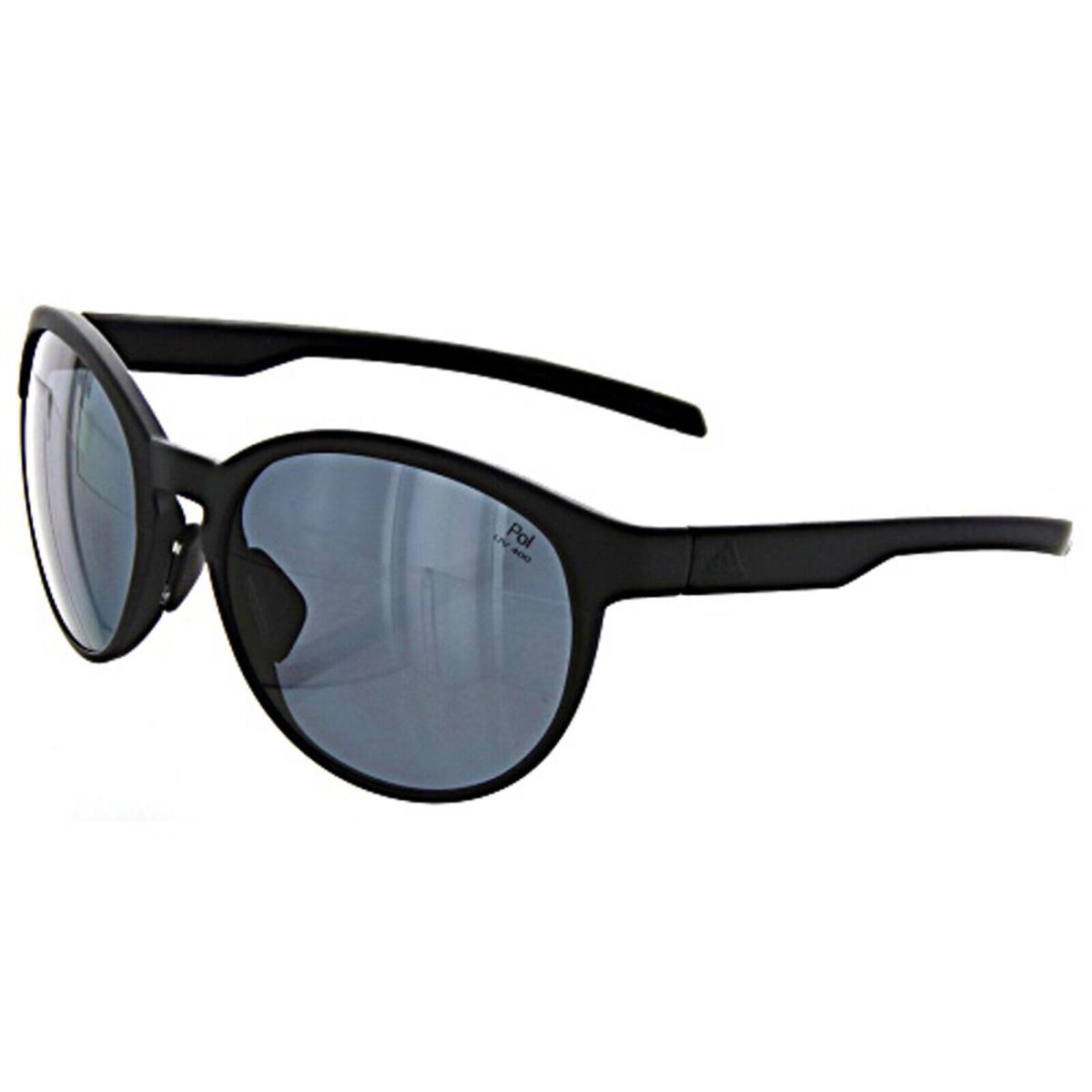 Adidas Beyonder Matte Black/grey Sunglasses - MHS406