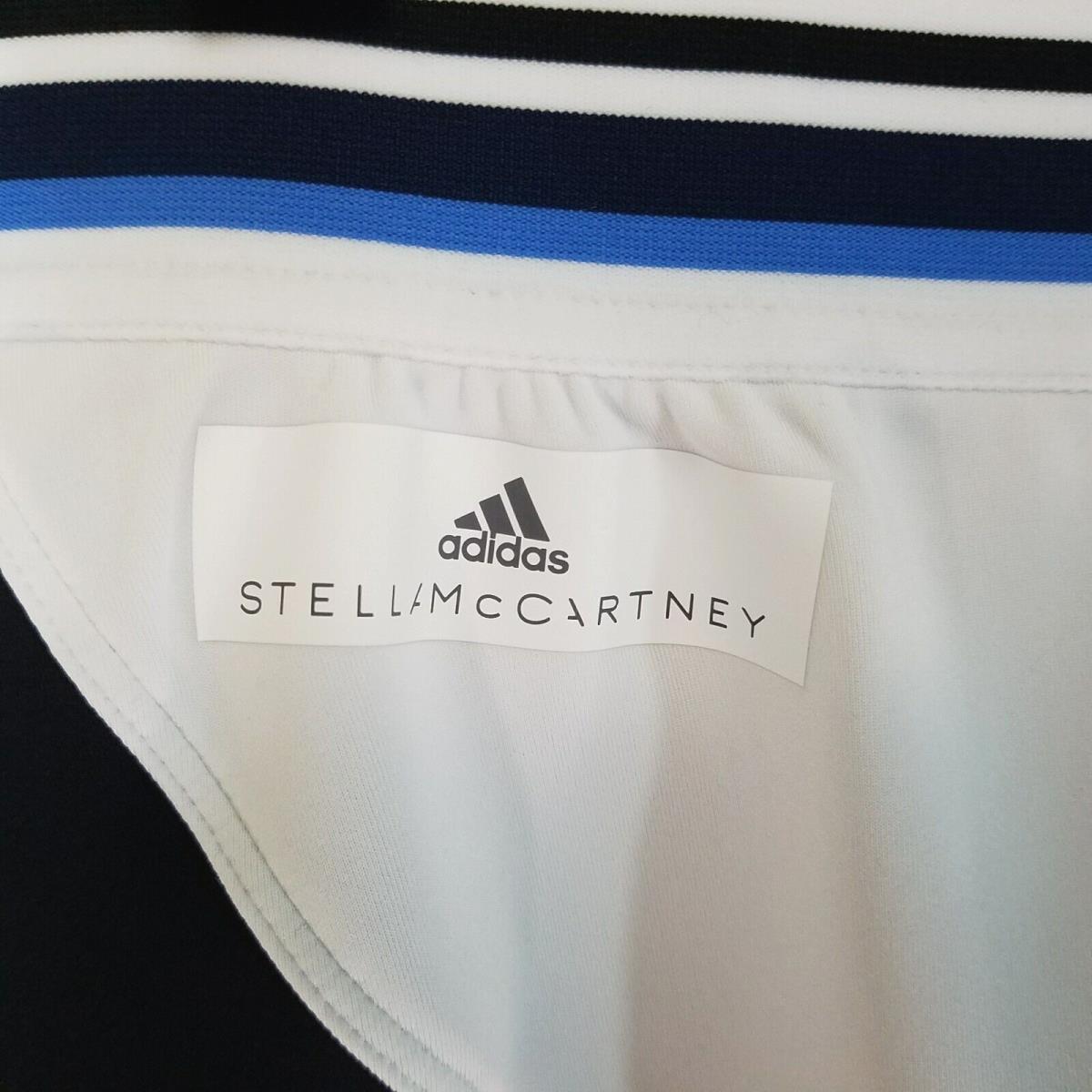 Adidas Stella Mccartney Barricade Tennis Skort Skirt/shorts White Black sz L