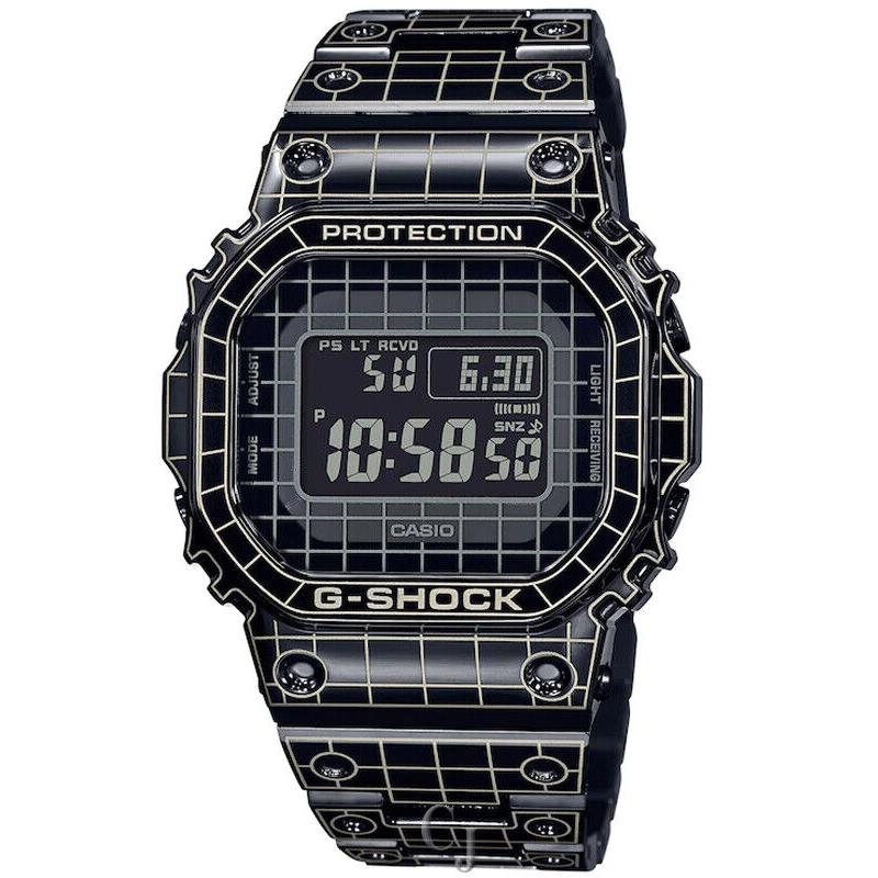 G-shock Full Metal 5000 Collection GMWB5000CS-1