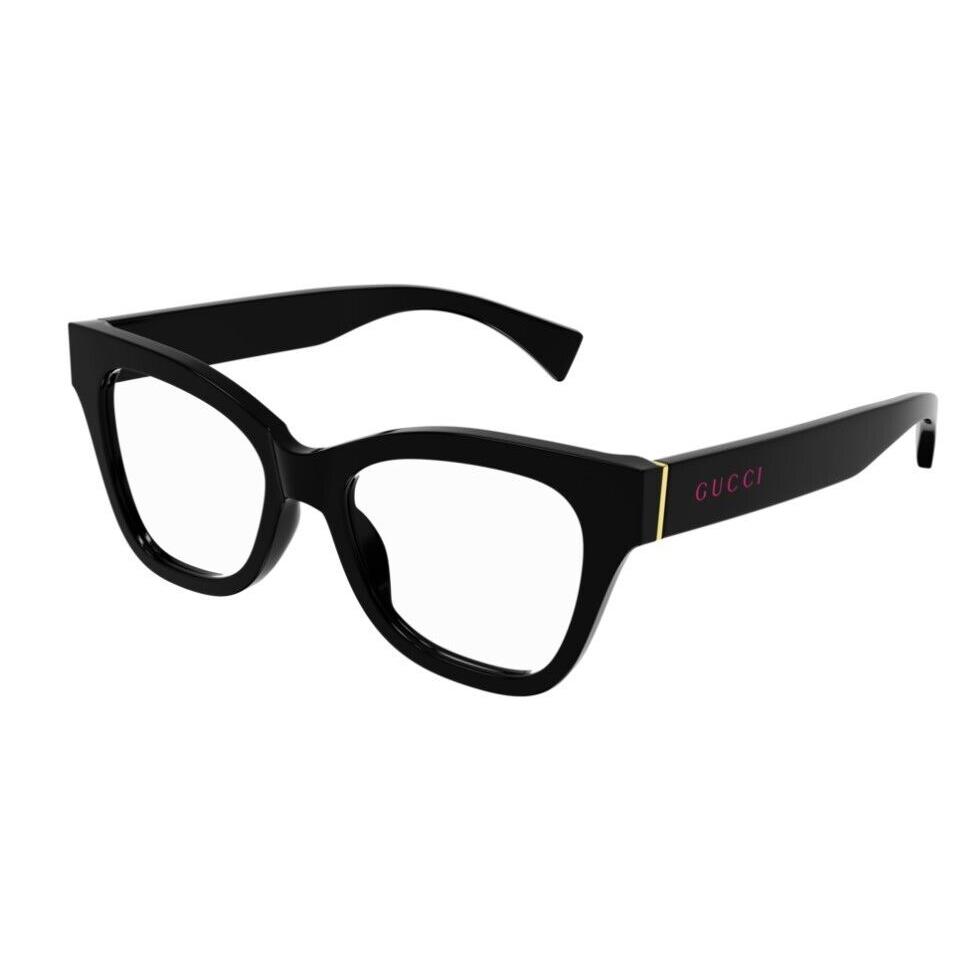 Gucci GG1133O 003 Black Cat-eye Women`s Eyeglasses